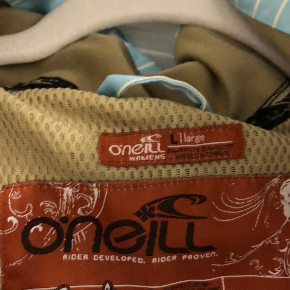 O’Neill ski jacket - Picture 4 of 8